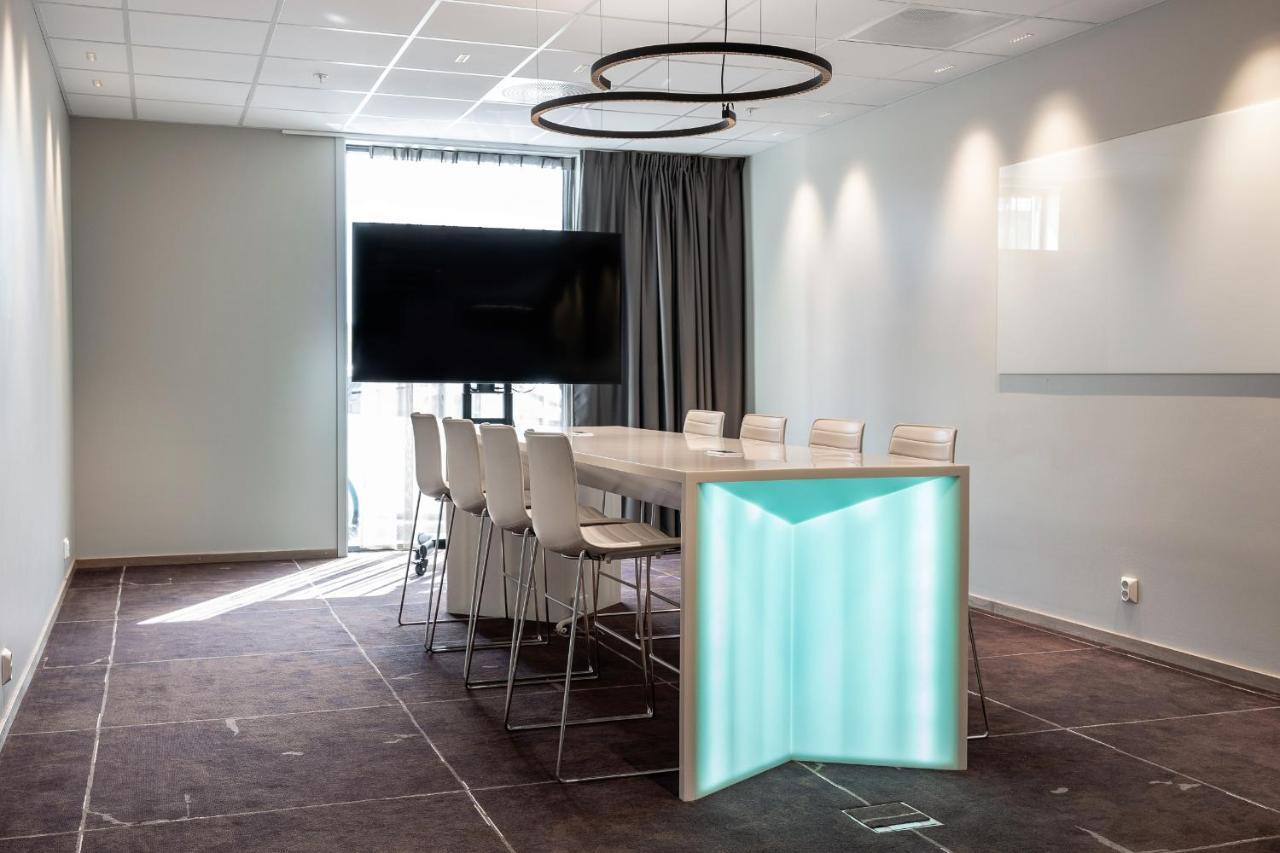 Quality Airport Hotel Vaernes Jordalen Zewnętrze zdjęcie